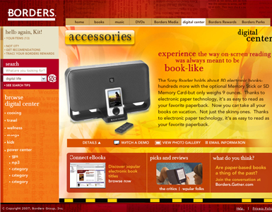 Borders
