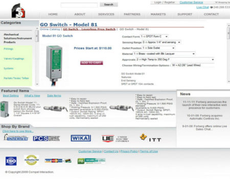 Forberg Scientific