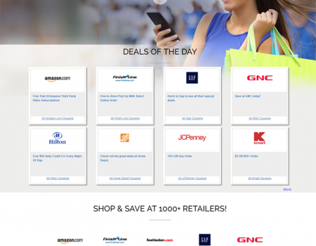 Raut Media – Coupon Surf
