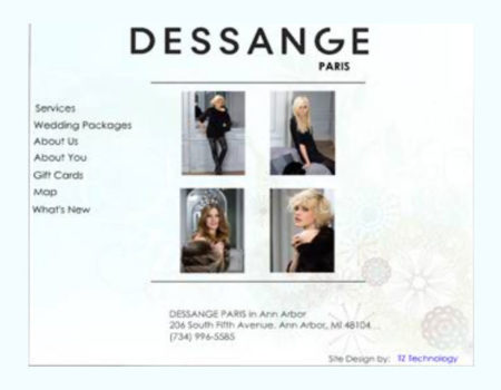 Dessange Paris