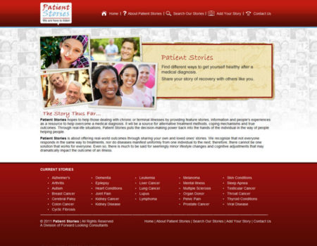 Patient Stories