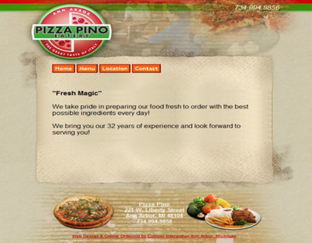 Pizza Pino