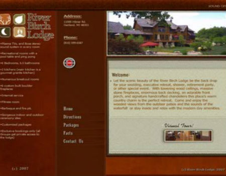 River Birch Lodge