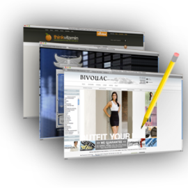 Web site Design & Development